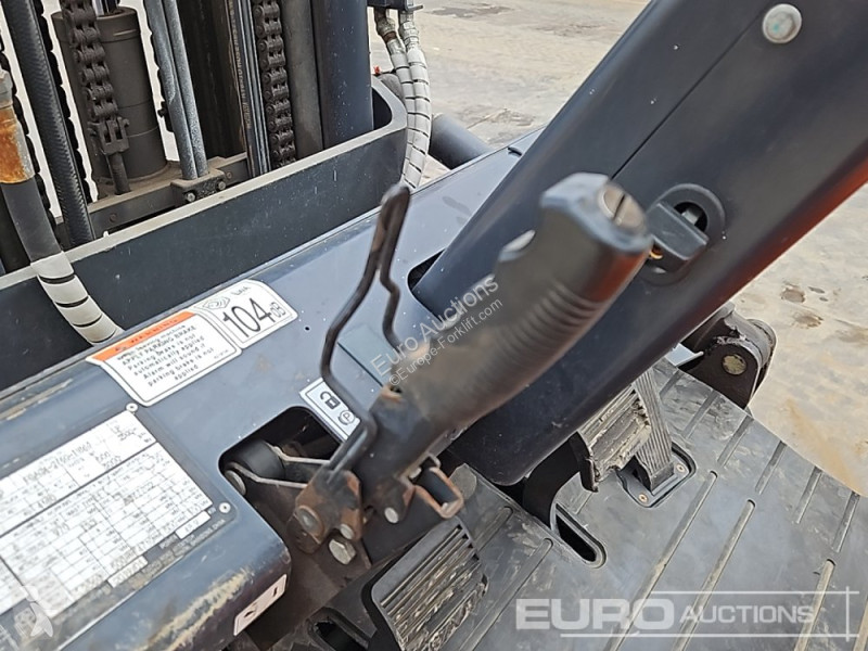 Lyfttruck  G25GP