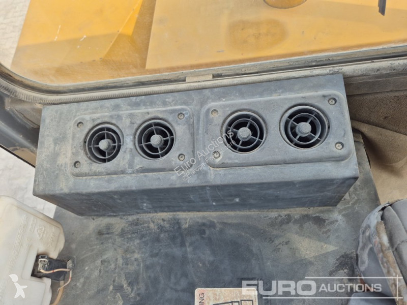 Heftruck Caterpillar DP150