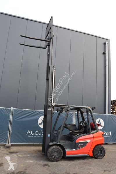 Heftruck Linde H25