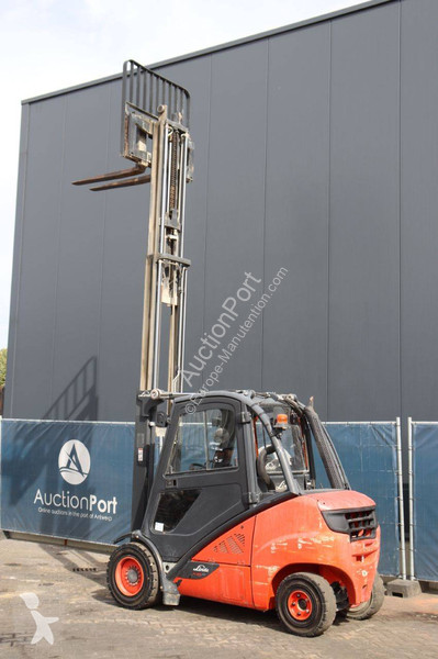 Heftruck Linde H35D