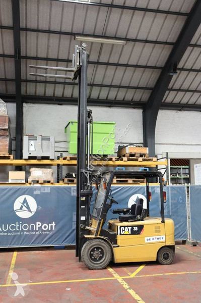 Heftruck Caterpillar EP35K-PAC