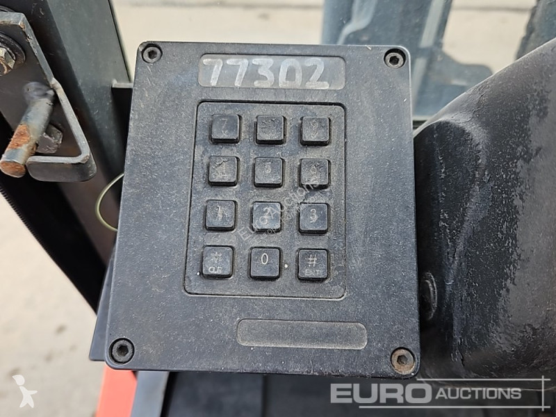 Heftruck Linde E35P