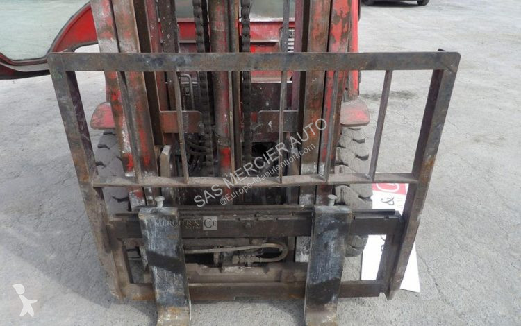Heftruck Manitou chariot elevateur frontal...