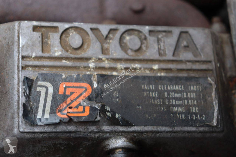 Heftruck Toyota 02-5FD25