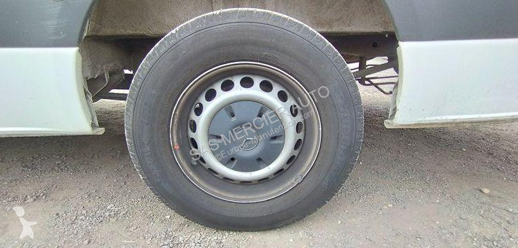 Furgoneta Mercedes sprinter