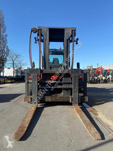 Heftruck Fenwick SMV20-1200C | 1472Hours!