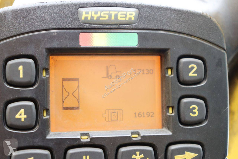 Stivuitor Hyster MWB