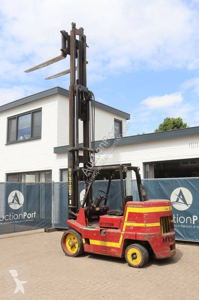 Stivuitor Hyster S7.00XL