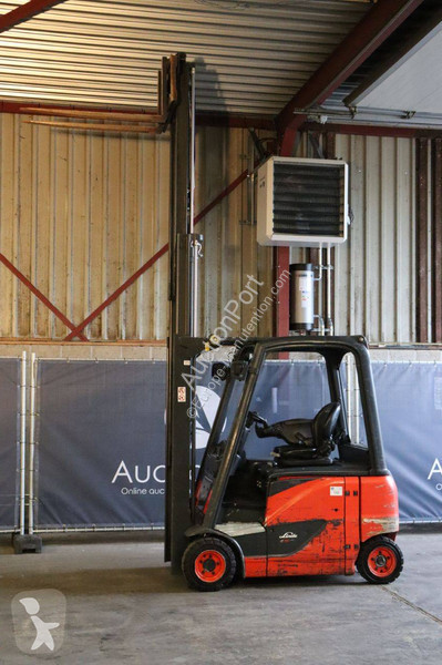 Stivuitor Linde E16PH02
