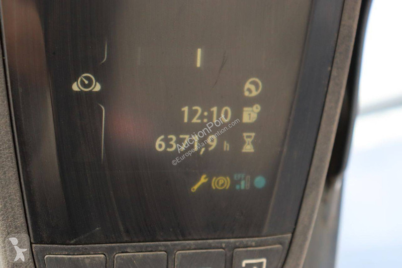 Stivuitor Linde E16L02
