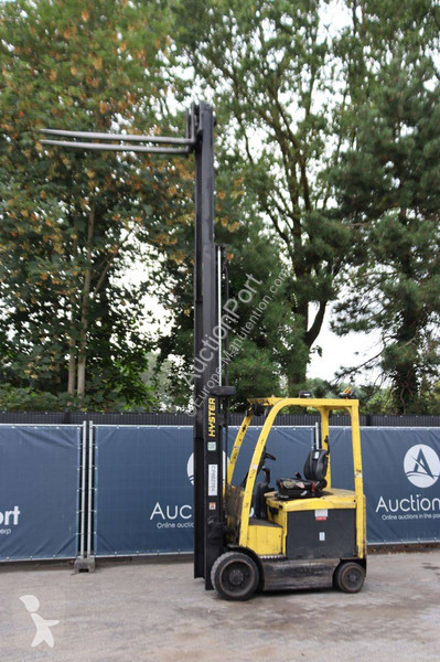 Stivuitor Hyster MWB