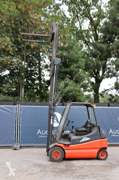 Stivuitor Linde E25-01