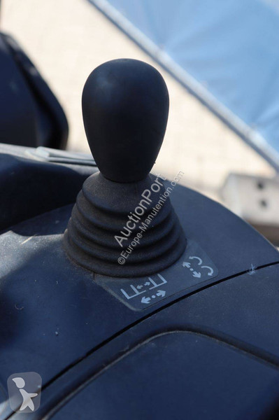 Vysokozdvižný vozík Linde H25D-02