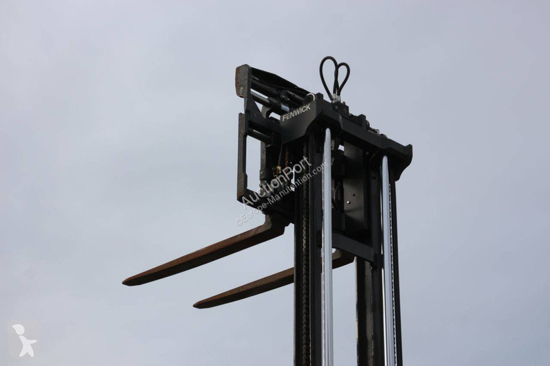 Carretilla elevadora Linde H30
