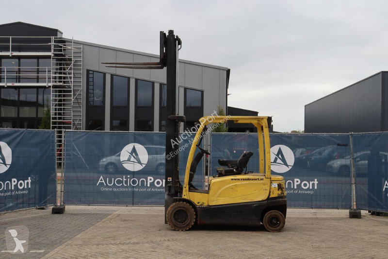 Stivuitor Hyster