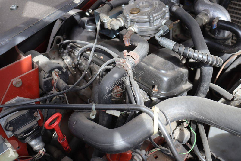 Stivuitor Linde R16T