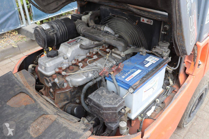 Stivuitor Toyota 02-7FDF30