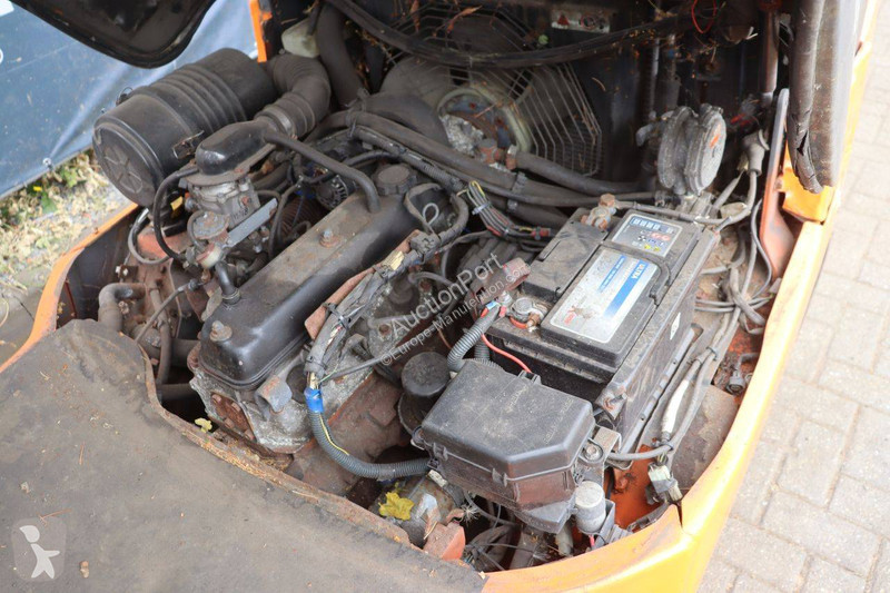 Stivuitor Toyota 42-7FGF25