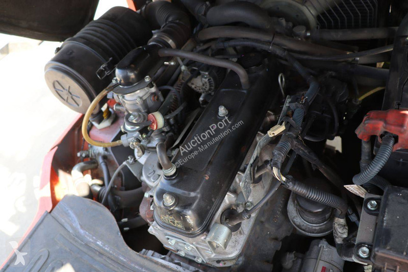 Stivuitor Toyota 42-7FGF25