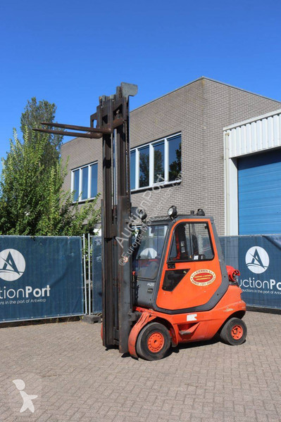 Stivuitor Linde H25T-03