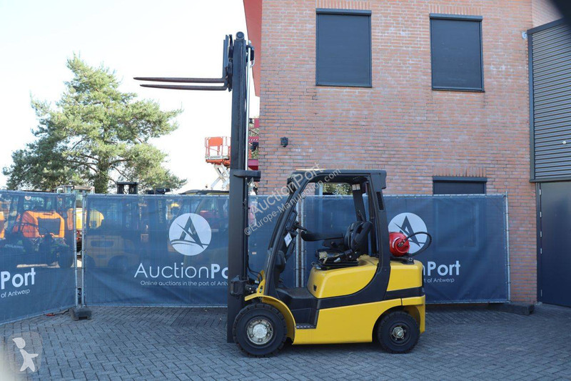 Lyfttruck Yale GLP25VX