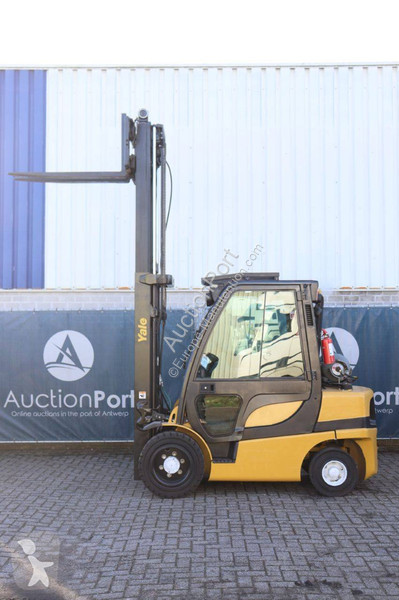 Stivuitor Yale GLP30VX