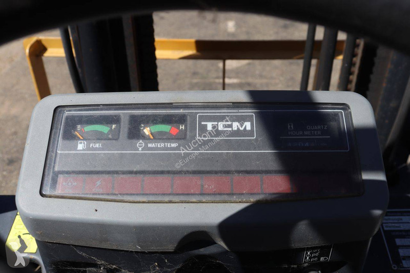 Carretilla elevadora TCM FHG25N