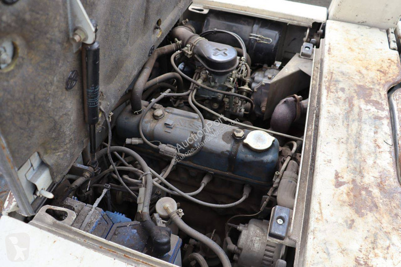 Chariot élévateur Nissan PH02A-25U