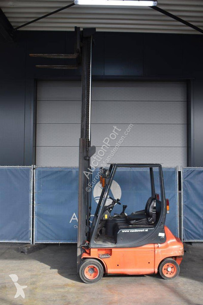 Кар Linde E20P