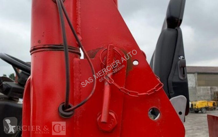 Ausa dumper girabenne diesel capacite dumper
