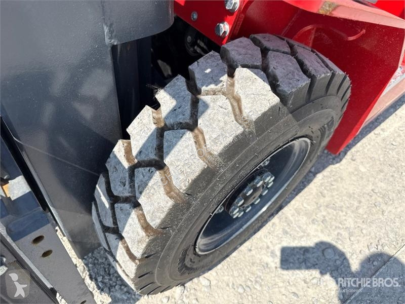 Chariot élévateur Plus Power VTDD 25