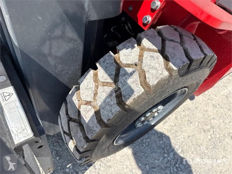 Chariot élévateur Plus Power VTDD 25