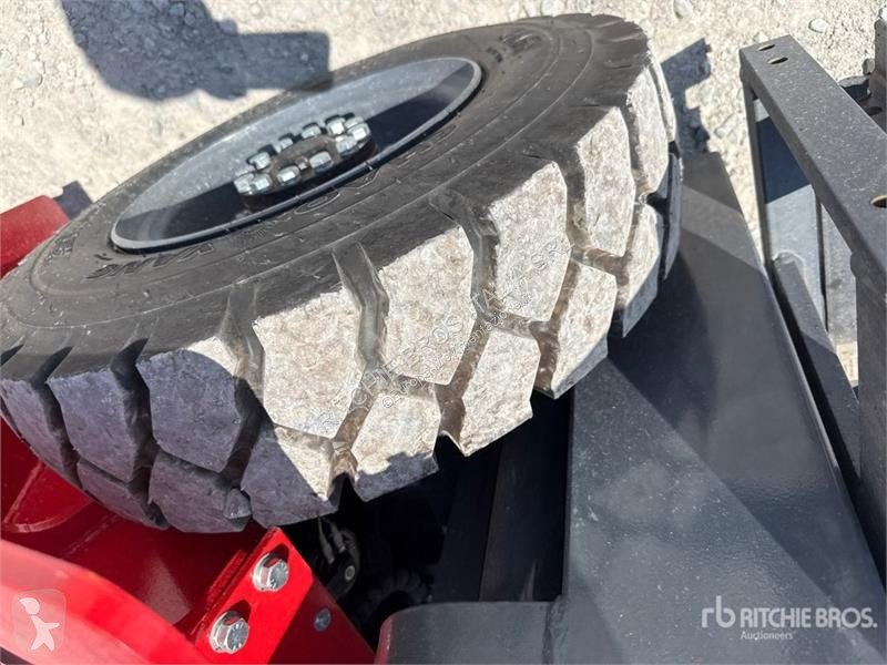 Chariot élévateur Plus Power VTDD 25