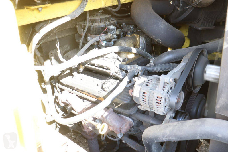 Навантажувач вилковий Hyster H8.0FT9
