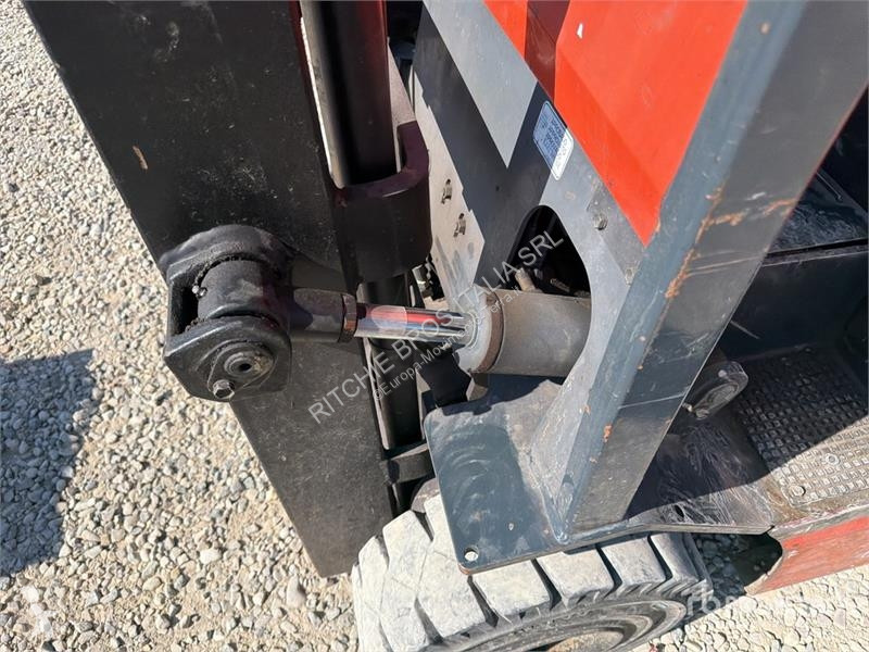 Empilhador elevador Toyota FBMF16 1600 kg...