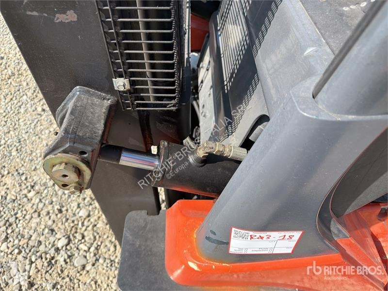 Empilhador elevador Toyota 7FB15 Electric Forklift