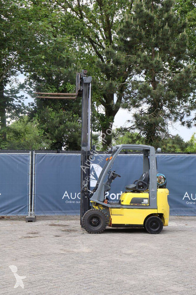 Forklift