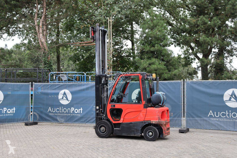 Hyster  Forklift