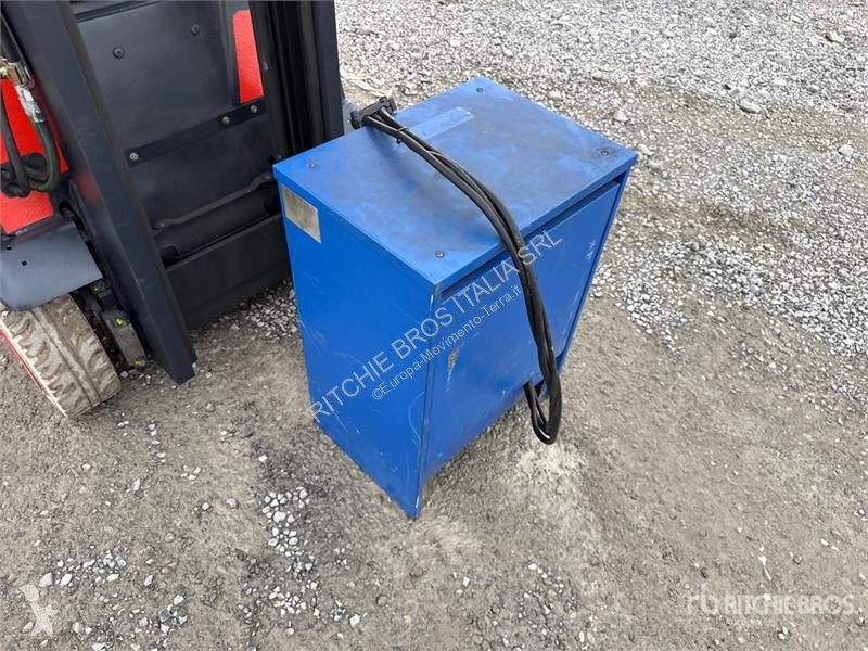 可升降式叉车 Linde E16PH-01 1600 kg Electric Forklift