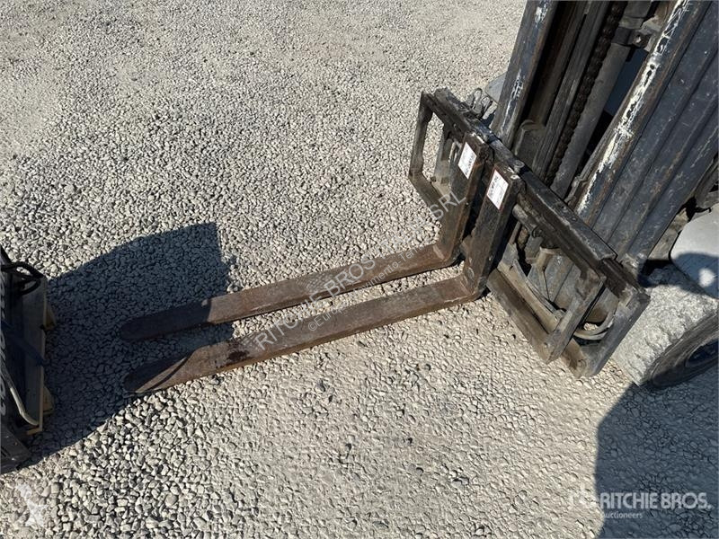 可升降式叉车 Still RX60-25L 2500 kg Electric Forklift
