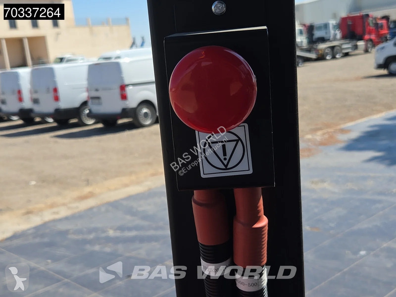 可升降式叉车 Hangcha CPCD25 FACTORY WARRANTY – KUBOTA...