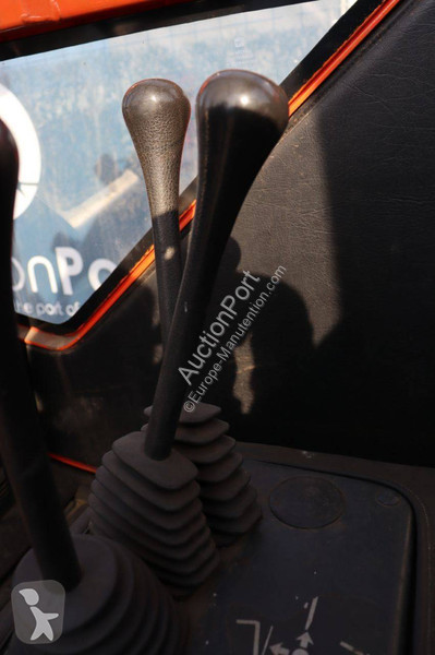 Carretilla elevadora Linde 04