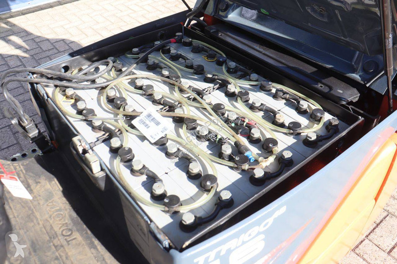 Stivuitor Toyota 8FBEK16T