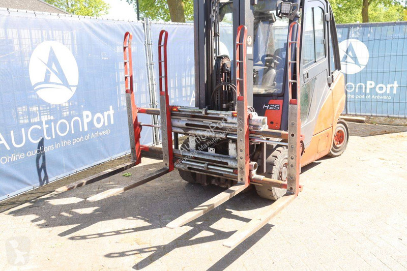 Stivuitor Linde H25D