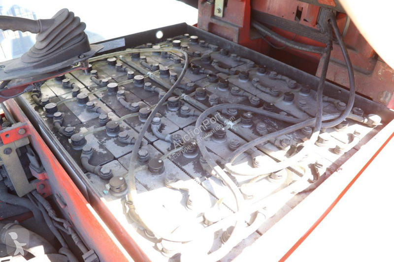 Carretilla elevadora Linde E30