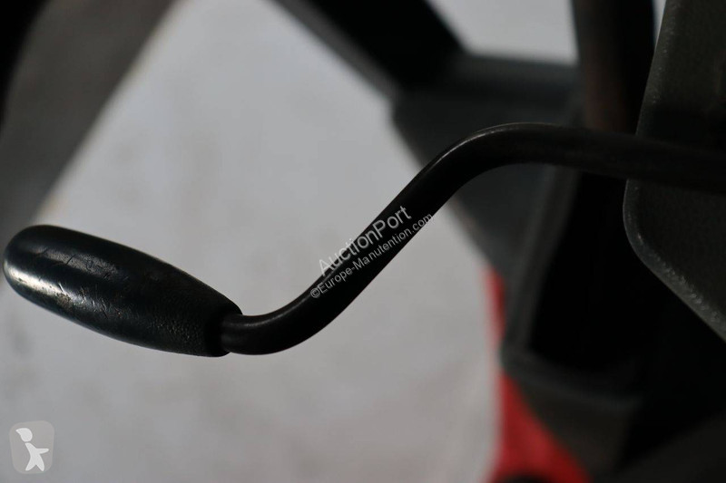 Carretilla elevadora Nichiyu FB25PN-75-600MSF