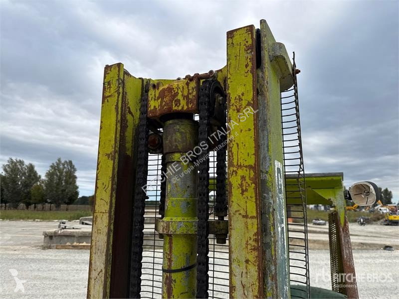 Carretilla elevadora Clark C500-Y55PD Forklift