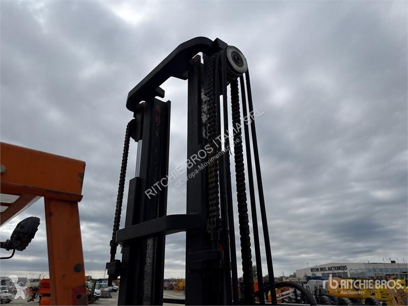 Carretilla elevadora Lugli M1255 2500 kg Forklift