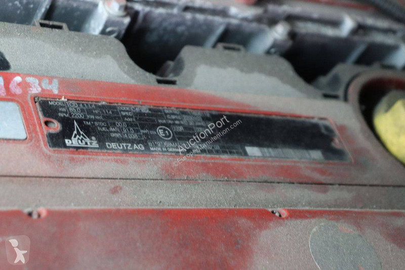 Løftetruck Linde /900