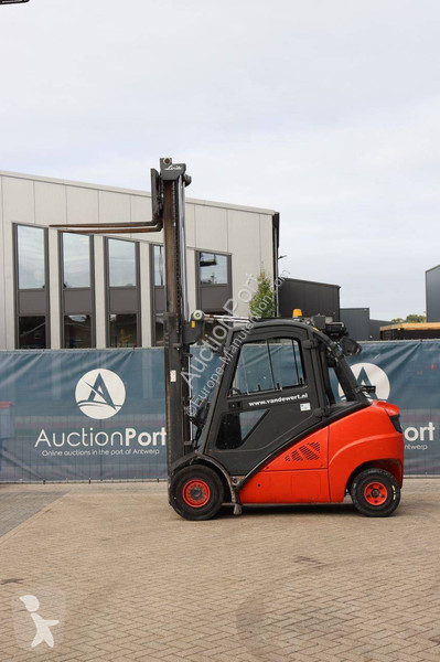Løftetruck Linde D-02